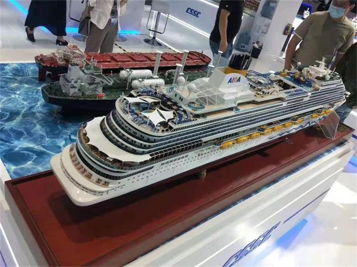 颍上县游艇模型